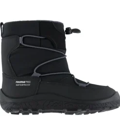 Reima Vinterstøvler>Vinterstøvler - Tex - Barefoot - Ensilumi - Sort