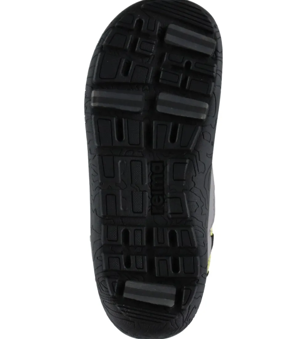 Reima Vinterstøvler|Vinterstøvler - Tex - Barefoot - Ensilumi - Earthy Beige