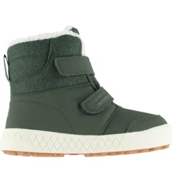 Reima Vinterstøvler|Vinterstøvler - Tex - Pyrytys - Thyme Green