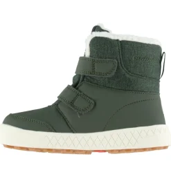 Reima Vinterstøvler|Vinterstøvler - Tex - Pyrytys - Thyme Green