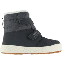 Reima Vinterstøvler>Vinterstøvler - Tex - Pyrytys - Soft Black