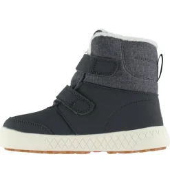 Reima Vinterstøvler>Vinterstøvler - Tex - Pyrytys - Soft Black