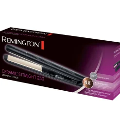 Remington Hårstyling|Glattejern>Glattejern - Ceramic Straight 230 - S3500