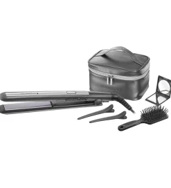 Remington Hårstyling|Glattejern|Glattejern m. Tilbehør - PRO-Ceramic Titanium - S5506G