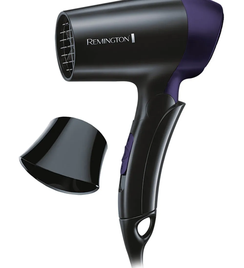Remington Hårtørrere|Hårstyling>Hårtørrer - On The Go - D2400