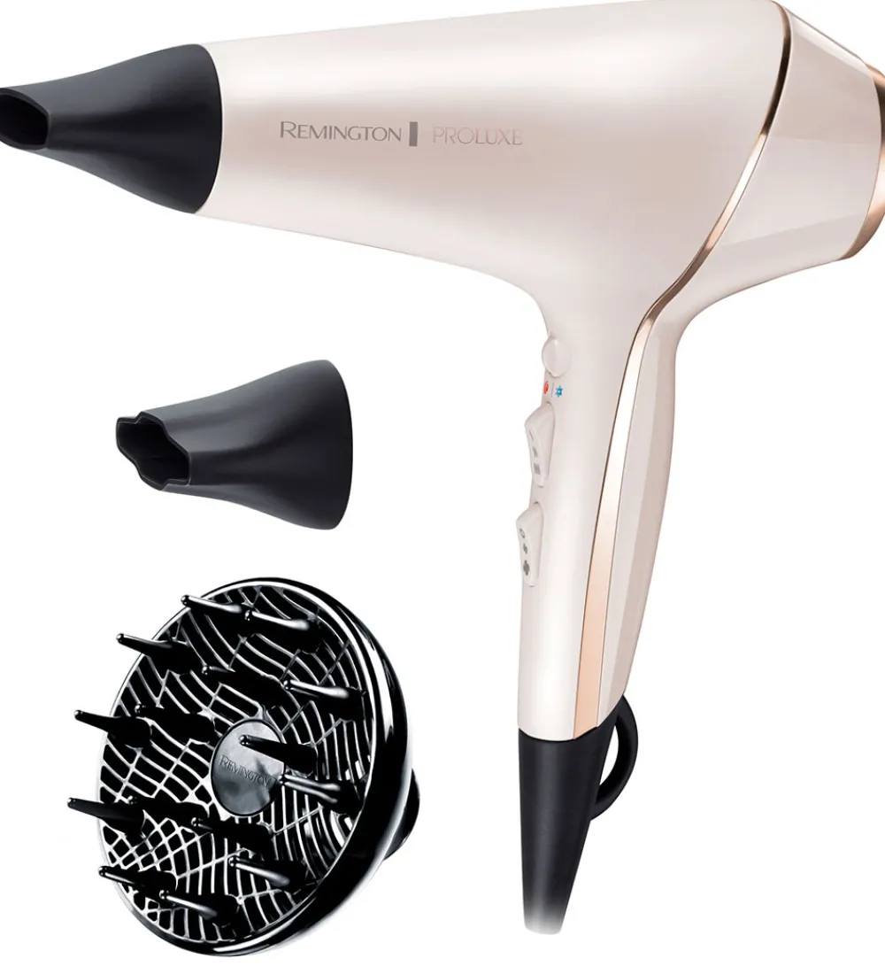 Remington Hårtørrere|Hårstyling|Hårtørrer - PROLuxe - AC9140