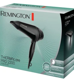 Remington Hårtørrere|Hårstyling|Hårtørrer - Thermacare Pro 2200 - D5710