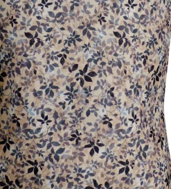 Rethinkit Gymnastiktøj>Gymnastikdragt k/æ - Fraya - Shadow Foliage