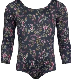 Rethinkit Gymnastiktøj|Gymnastikdragt - Frida - Flower Birds