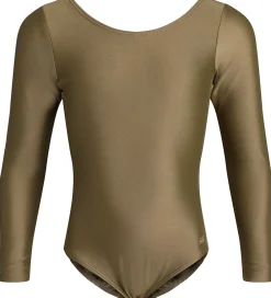 Rethinkit Gymnastiktøj|Gymnastikdragt - Frida - Deep Olive