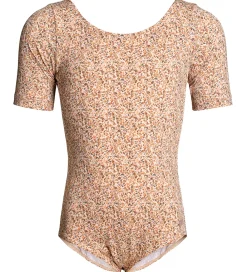 Rethinkit Gymnastiktøj>Gymnastikdragt k/æ - Fraya - Terrazzo