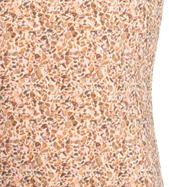 Rethinkit Gymnastiktøj>Gymnastikdragt k/æ - Fraya - Terrazzo