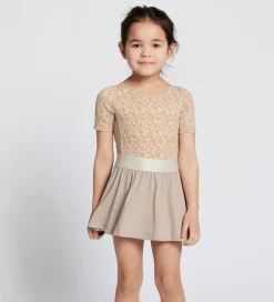 Rethinkit Gymnastiktøj></noscript>Gymnastikdragt k/æ - Fraya - Terrazzo