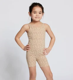 Rethinkit Gymnastiktøj|Gymnastikdragt - Fione - Terrazzo