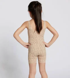 Rethinkit Gymnastiktøj|Gymnastikdragt - Fione - Terrazzo