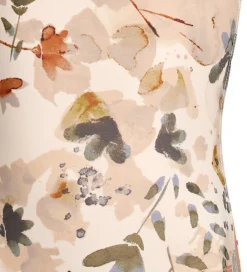 Rethinkit Gymnastiktøj|Gymnastikdragt k/æ - Fraya - Flower Camouflage