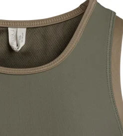 Rethinkit T-Shirts Og Toppe>Sportstop - Cropped - Thilde - Capers