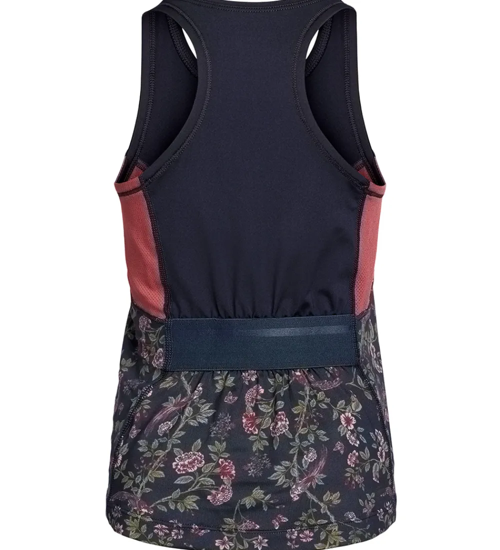 Rethinkit T-Shirts Og Toppe|Tanktop - Anais - Flower Birds