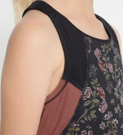 Rethinkit T-Shirts Og Toppe|Tanktop - Anais - Flower Birds