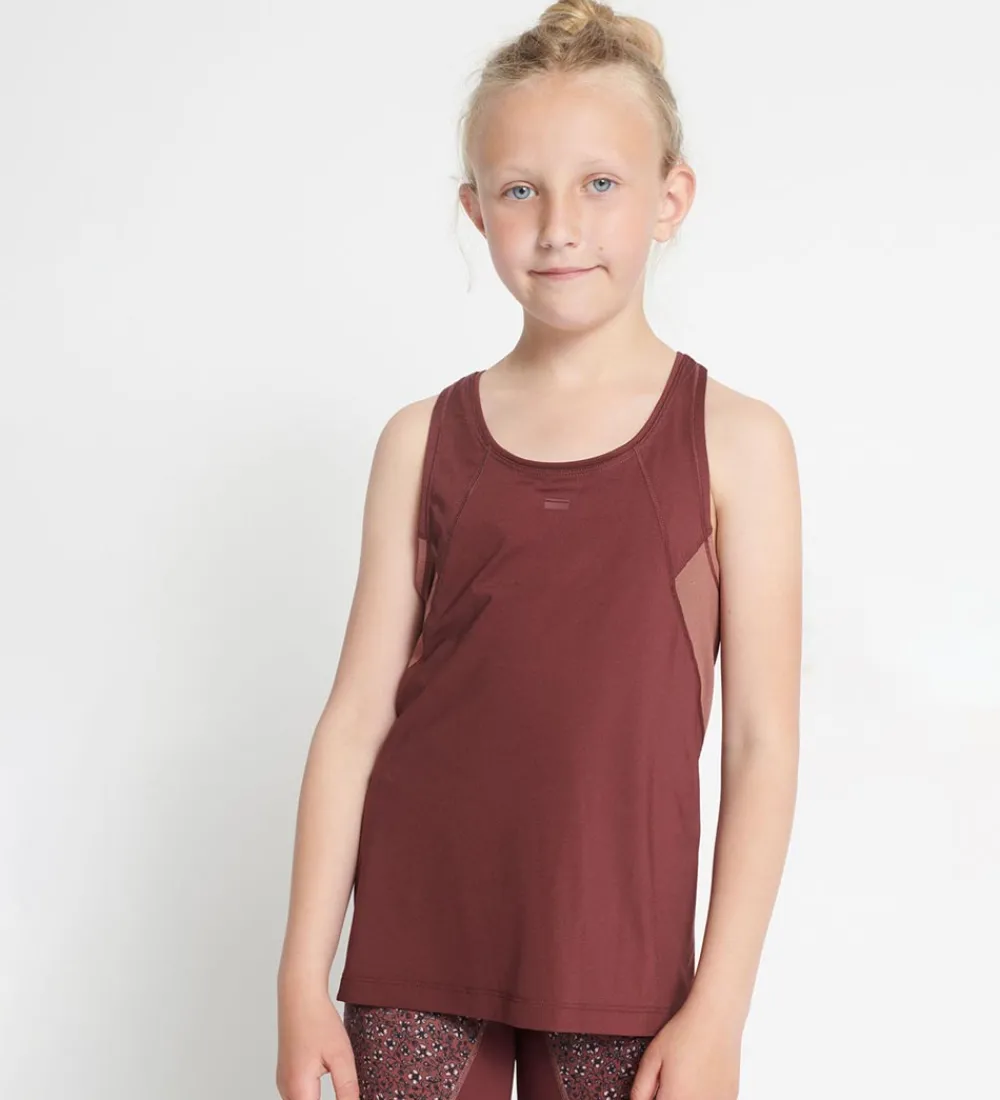 Rethinkit T-Shirts Og Toppe|Tanktop - Anais - Fig