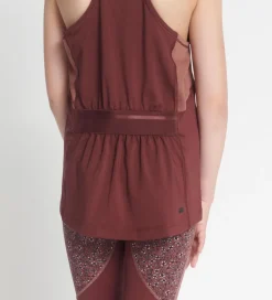 Rethinkit T-Shirts Og Toppe|Tanktop - Anais - Fig