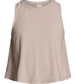 Rethinkit T-Shirts Og Toppe>Træningstop - Almue - Mocha