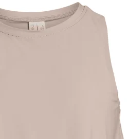 Rethinkit T-Shirts Og Toppe>Træningstop - Almue - Mocha