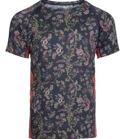 Rethinkit T-Shirts Og Toppe|T-shirt - Carla - Flower Birds