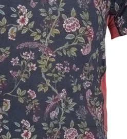 Rethinkit T-Shirts Og Toppe|T-shirt - Carla - Flower Birds