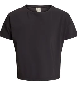 Rethinkit T-Shirts Og Toppe>T-shirt - Vela - Almost Black