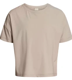 Rethinkit T-Shirts Og Toppe|T-shirt - Vela - Mocha
