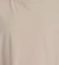 Rethinkit T-Shirts Og Toppe|T-shirt - Vela - Mocha