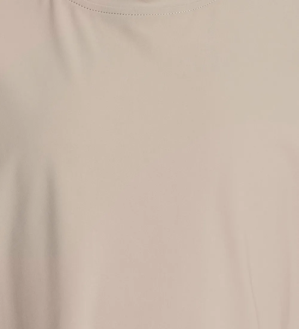 Rethinkit T-Shirts Og Toppe|T-shirt - Vela - Mocha