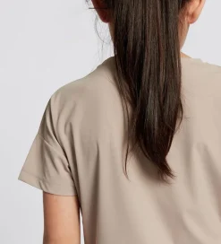 Rethinkit T-Shirts Og Toppe|T-shirt - Vela - Mocha