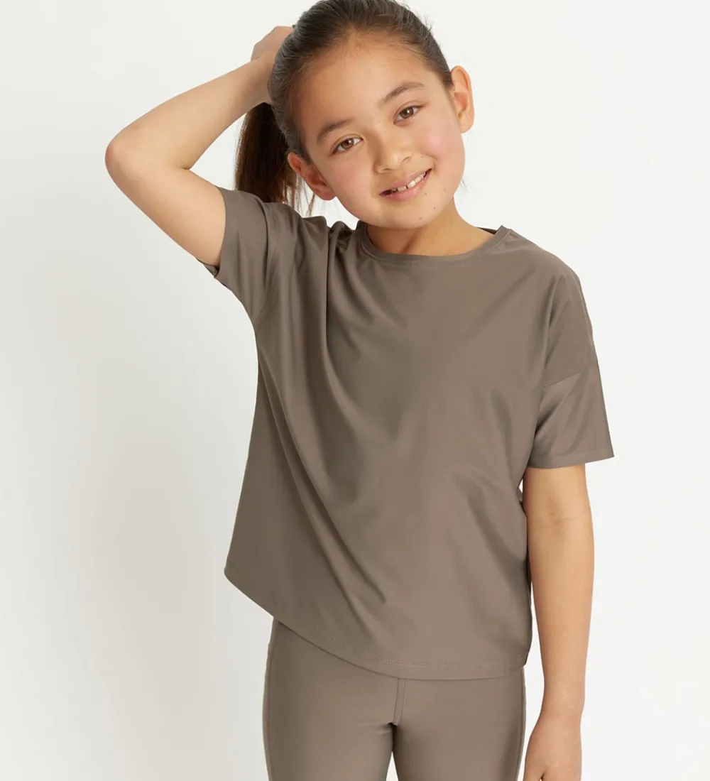 Rethinkit T-Shirts Og Toppe|T-shirt - Velar - Falcon