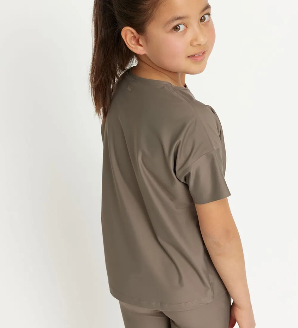 Rethinkit T-Shirts Og Toppe|T-shirt - Velar - Falcon