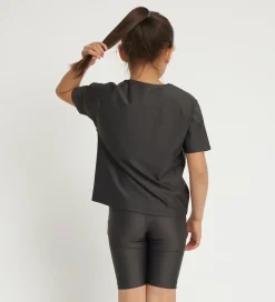 Rethinkit T-Shirts Og Toppe|T-shirt - Velar - Almost Black