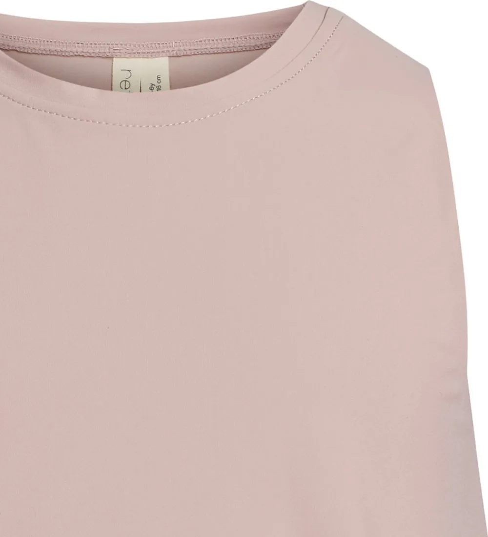 Rethinkit T-Shirts Og Toppe|Ttræningstop - Almue - Fawn