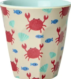 Rice Kop Og Tudekop></noscript>Kopper - Melamin - 6 stk. - 160 ml - Blue Ocean