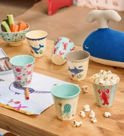 Rice Kop Og Tudekop></noscript>Kopper - Melamin - 6 stk. - 160 ml - Blue Ocean