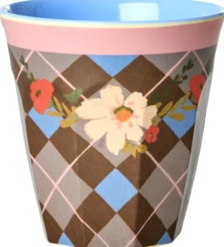 Rice Kop Og Tudekop>Kopper - Melamin - 6 stk. - 160 ml - All You Need Is Love