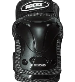 Roces Beskyttelsesudstyr|Beskyttelsesudstyr|Beskyttelsessæt - Jr - Sort