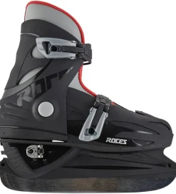 Roces Skøjter>Skøjter - MCK II H - Sort