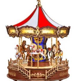 Rolife Kreasæt|Miniature-diorama - DIY - Classic Carousel AMC01 - 265