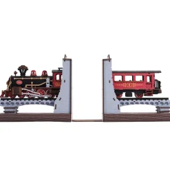 Rolife Kreasæt>Miniature-diorama - DIY - Book Nook & Wonderland - Tog