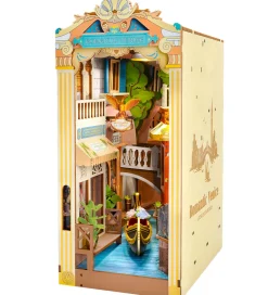 Rolife Kreasæt|Miniature-diorama - DIY - Book Nook & Wonderland - Venice