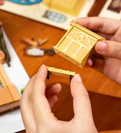 Rolife Kreasæt|Miniature-diorama - DIY - Book Nook & Wonderland - Venice