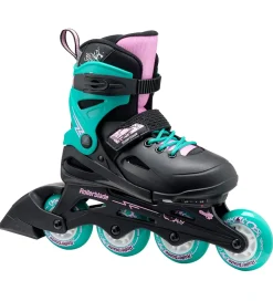 Rollerblade Rulleskøjter|Rulleskøjter>Rulleskøjter - Fury - Sort/Aquagrøn