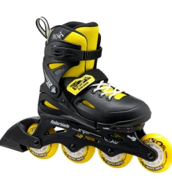 Rollerblade Rulleskøjter|Rulleskøjter|Rulleskøjter - Fury - Sort/Gul - Inliner