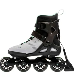 Rollerblade Rulleskøjter|Rulleskøjter|Rulleskøjter - Macroblade - 80 ABT W - Grey/Mint - I